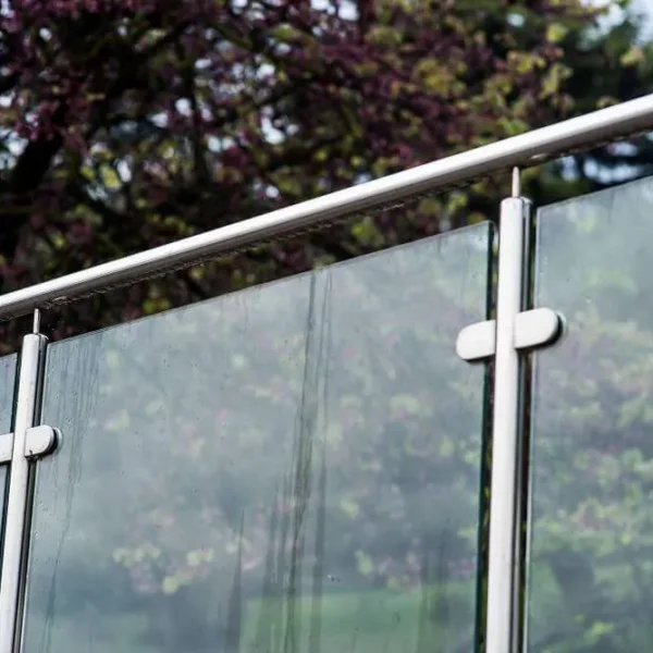 Glass Balustrade